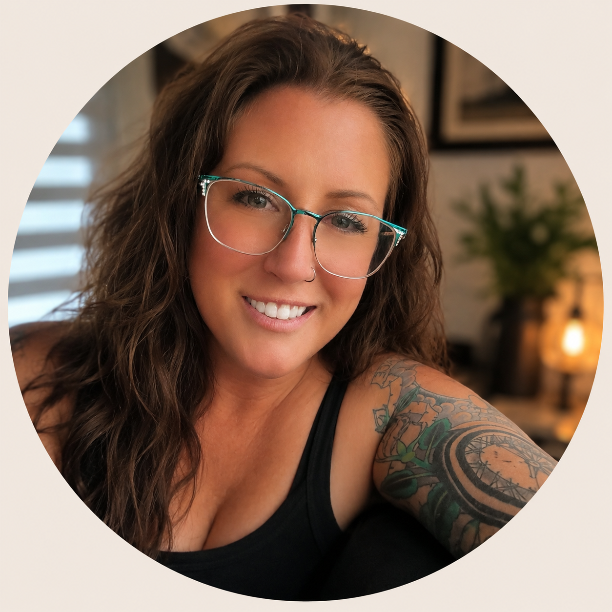 Chelsea Thornton, founder of Wild Valley Cleaning Co.